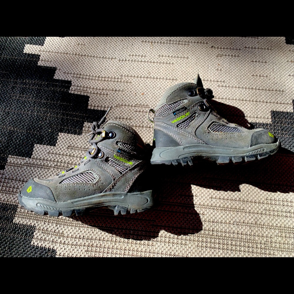 Vasque Breeze Ultradry hiking boots